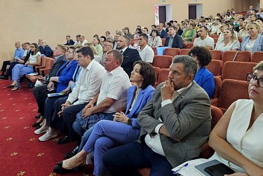 Активная позиция жителей и поддержка власти